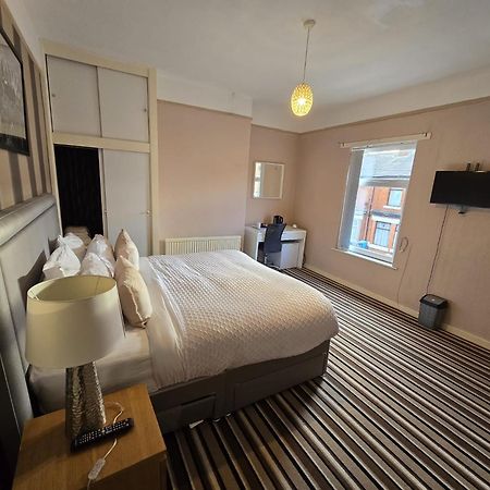 Poshval Hotel Manchester Exterior photo